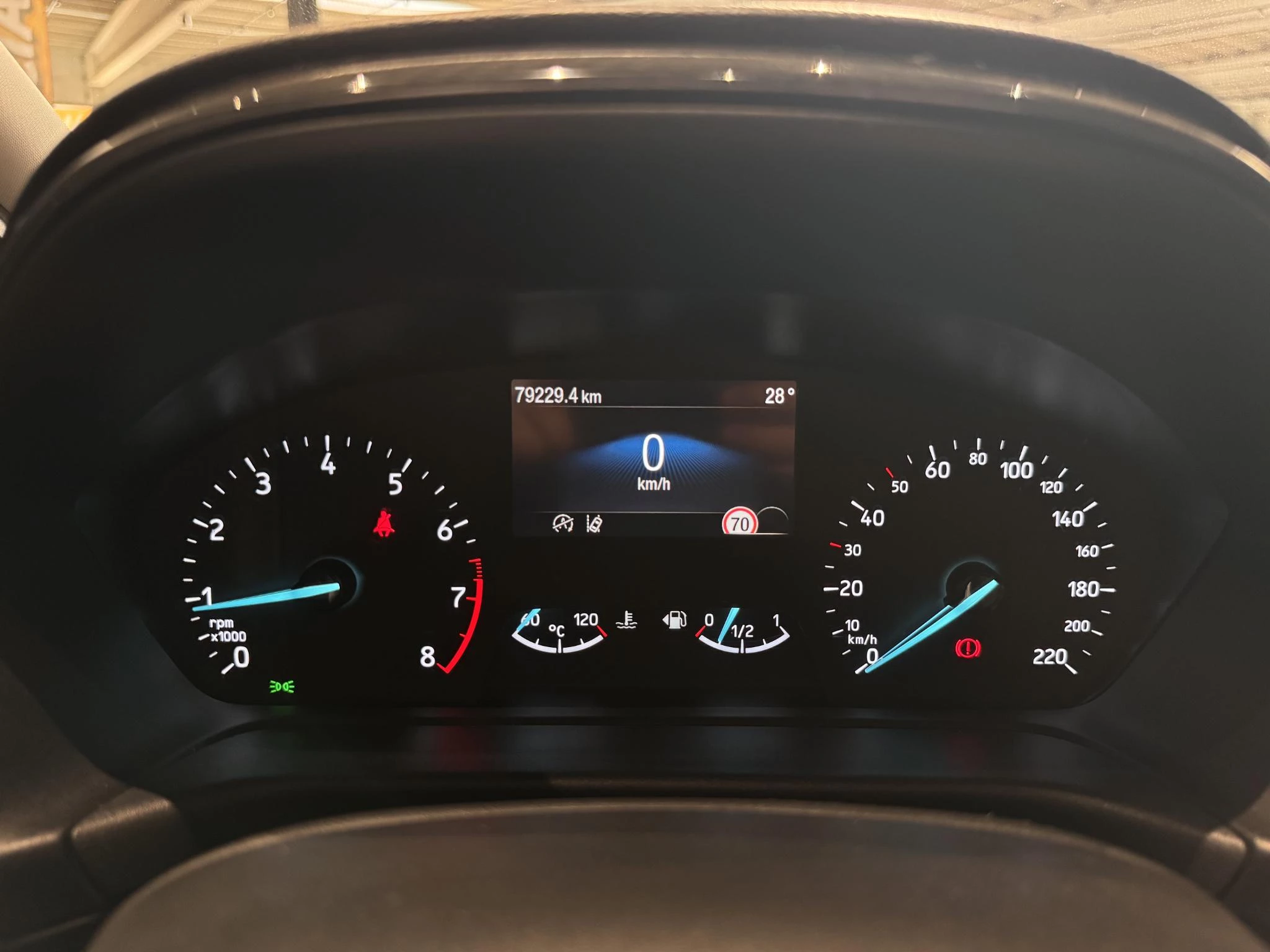 Ford Puma 1.0i Ecoboost mHEV 92kW Connected