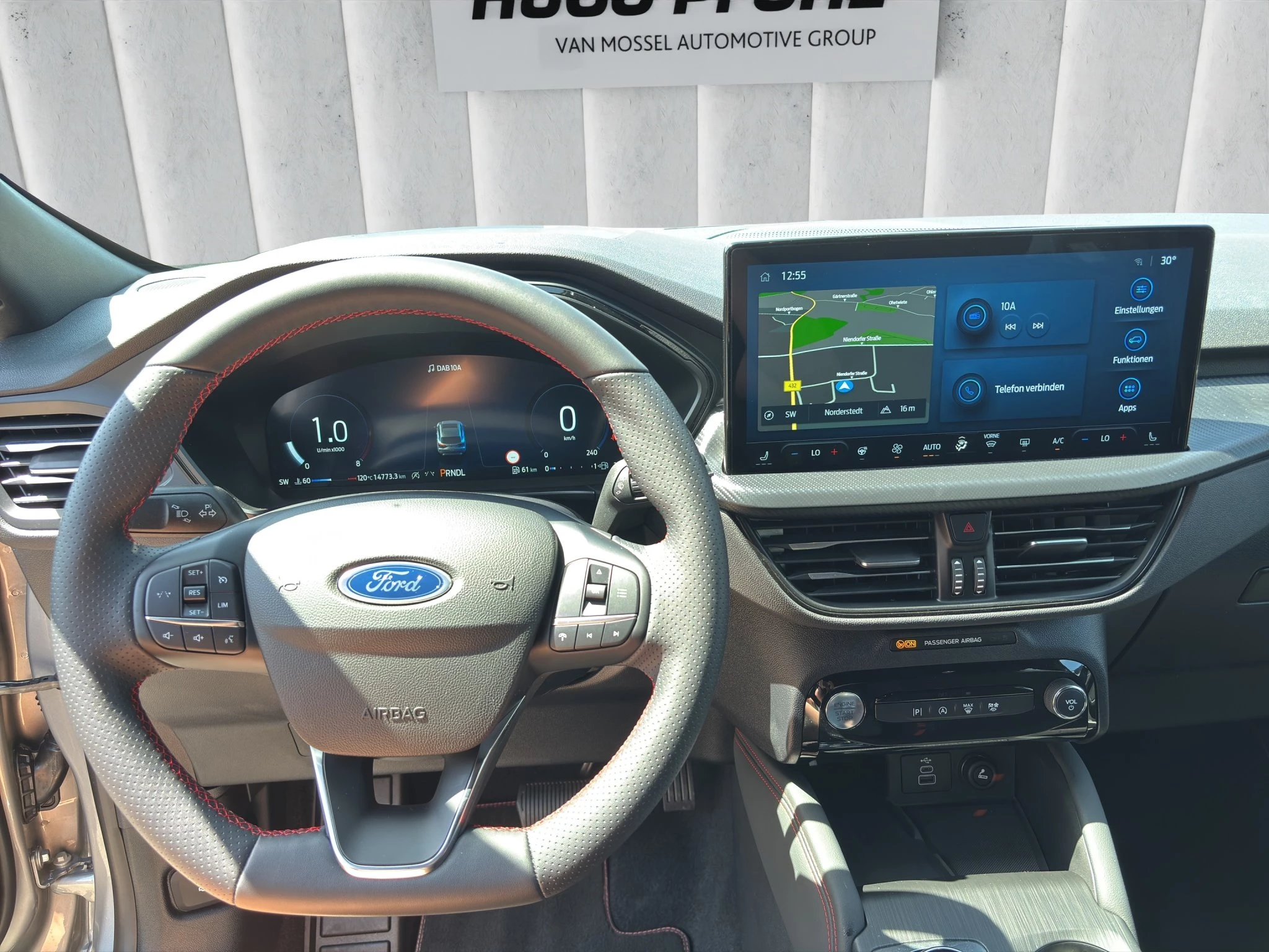 Ford Kuga ST-Line Aut.*KAM*LED-MATRIX*NAVI*GRA*WINTER-PKT.