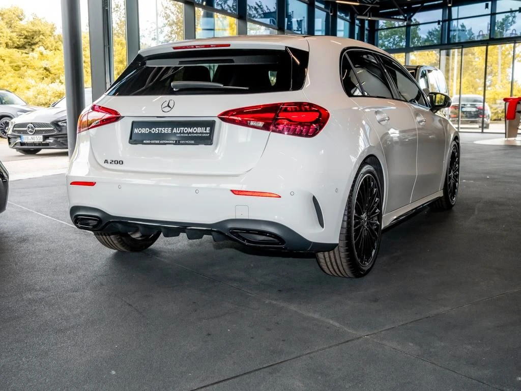 Mercedes-Benz-A-Klasse 200-image-4