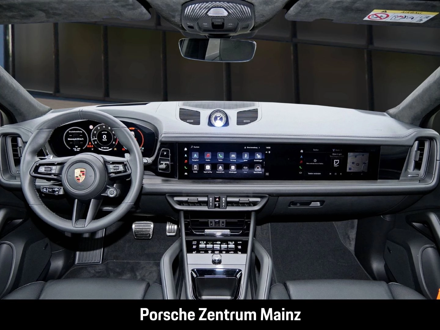 Porsche Cayenne GTS Clubleder HA-Lenkung InnoDrive BOSE gts