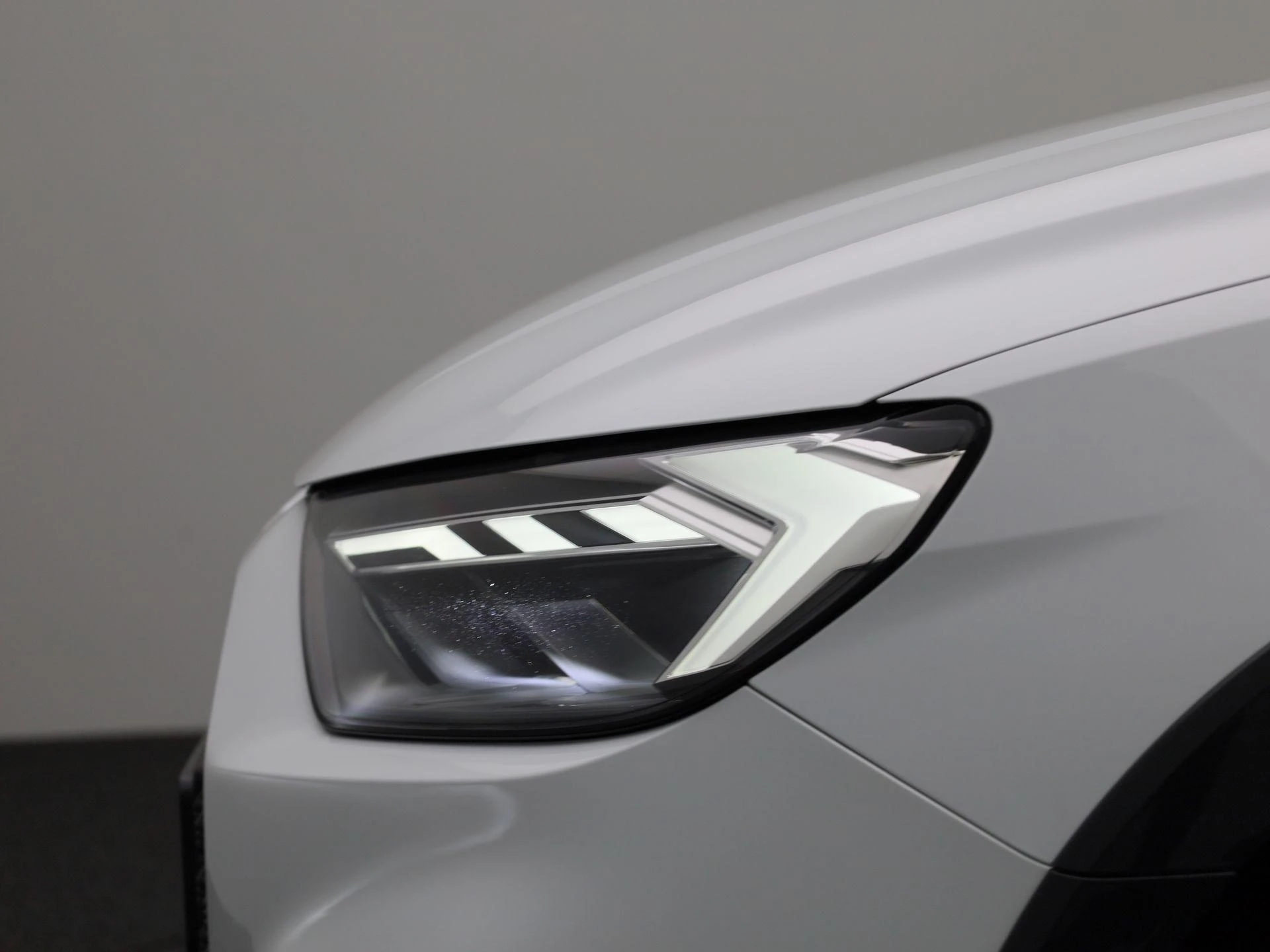 Audi A1 allstreet 35 TFSI Advanced edition