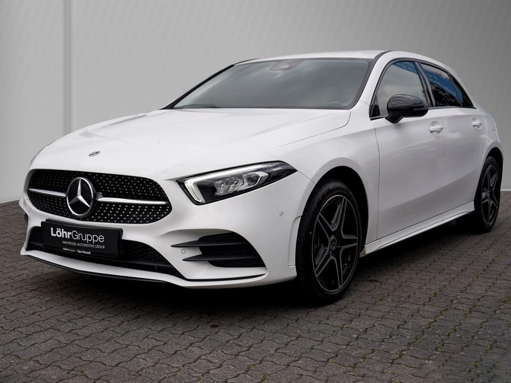 Mercedes-Benz A-Klasse 250 e AMG Line /Navi/RFK/GRA/LED