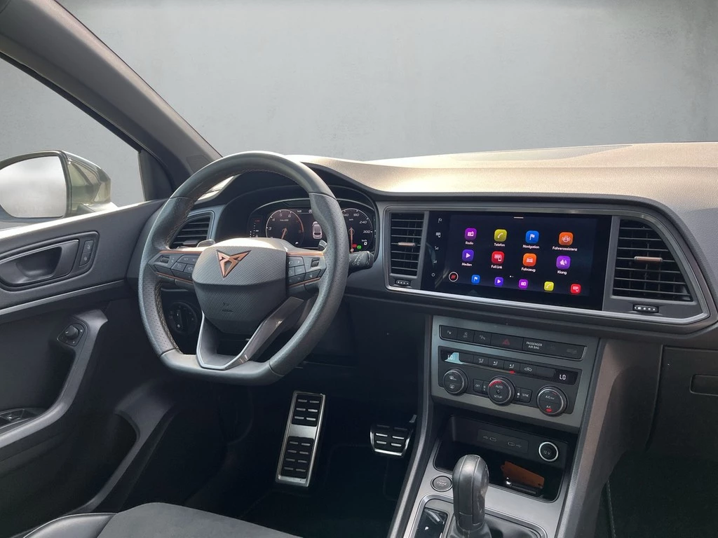 CUPRA Ateca 2.0 TSI 4Drive DSG VZ