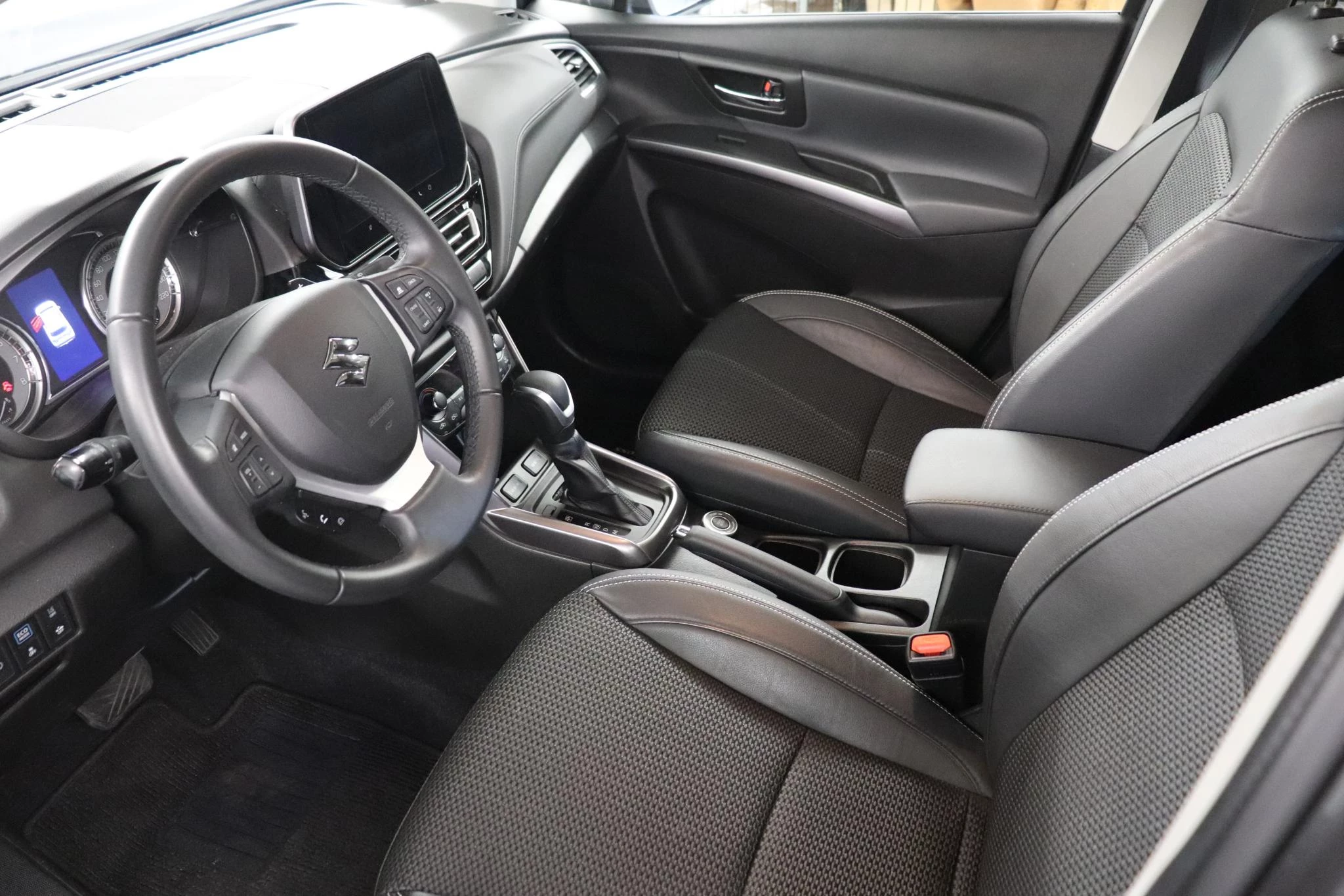 Suzuki S-Cross 1.5 Hybrid AllGrip Style