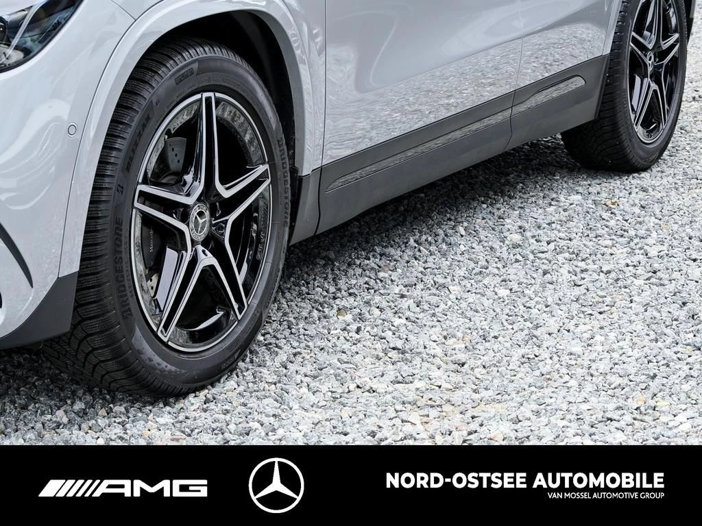 Mercedes-Benz GLA 200 AMG ADVANCED+ KAM PANO MBUX KEYLESS AHK AMG Line