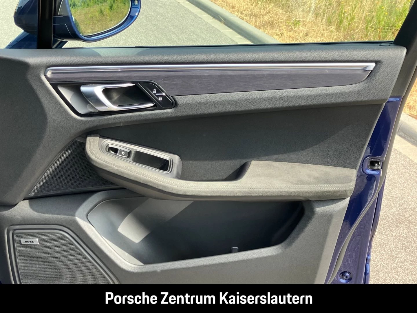 Porsche Macan GTS Standheizung SurroundView Luftfederung gts