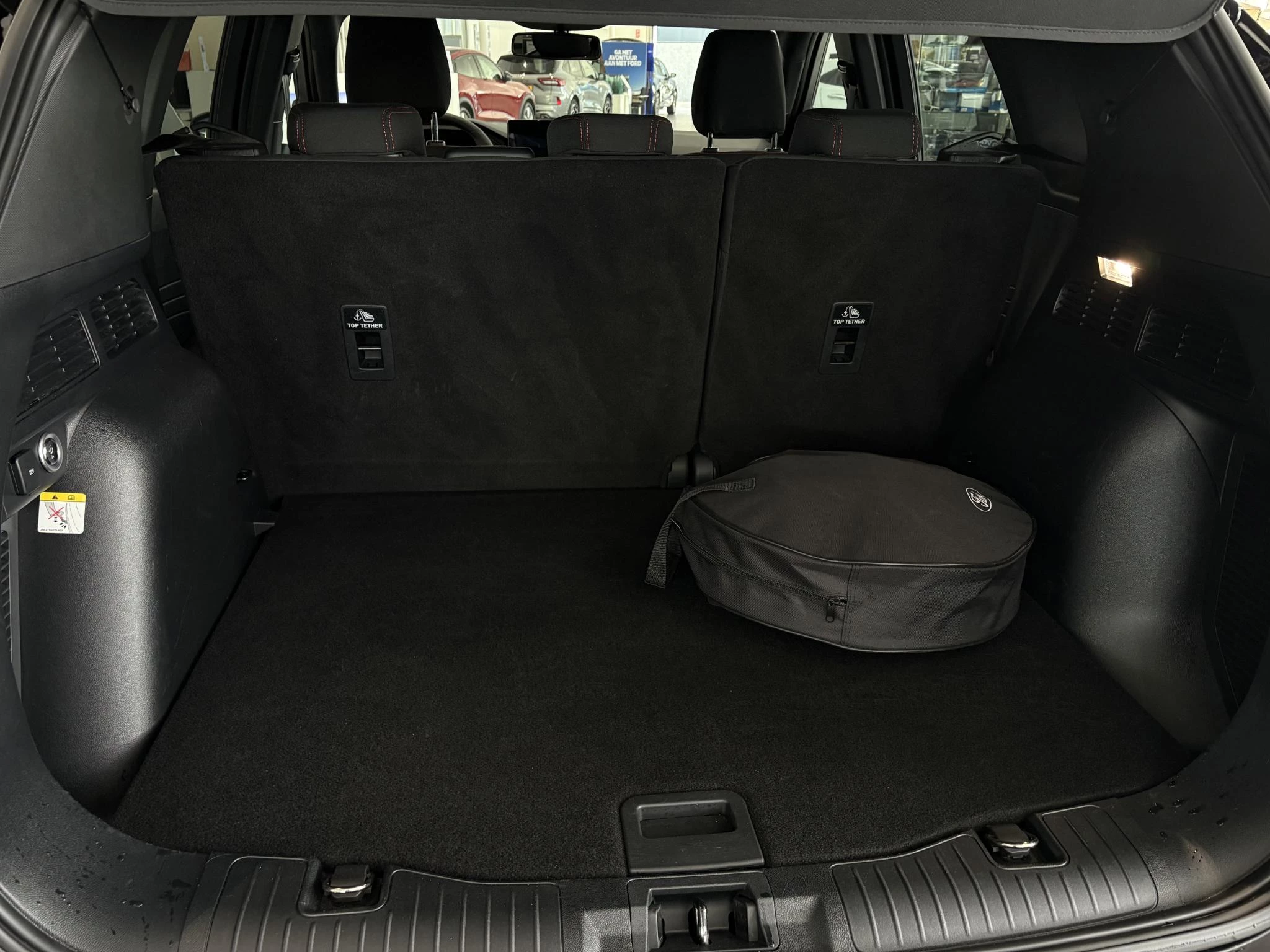 Ford Kuga 2.5 PHEV ST-Line