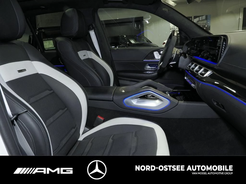 Mercedes-AMG GLE 63 S AMG 4M HUD PANO BURMESTER STANDHZ 360° AMG