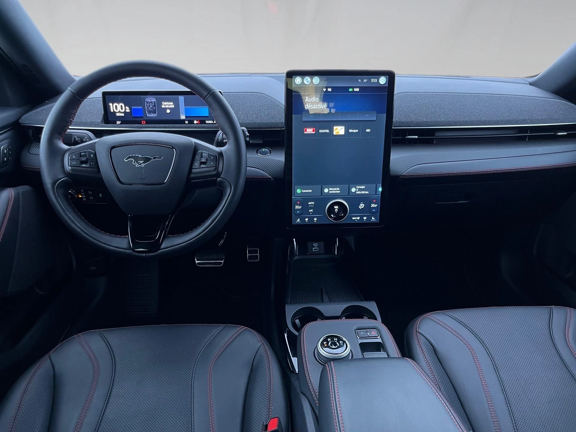 Ford Mustang Mach-E First Edition