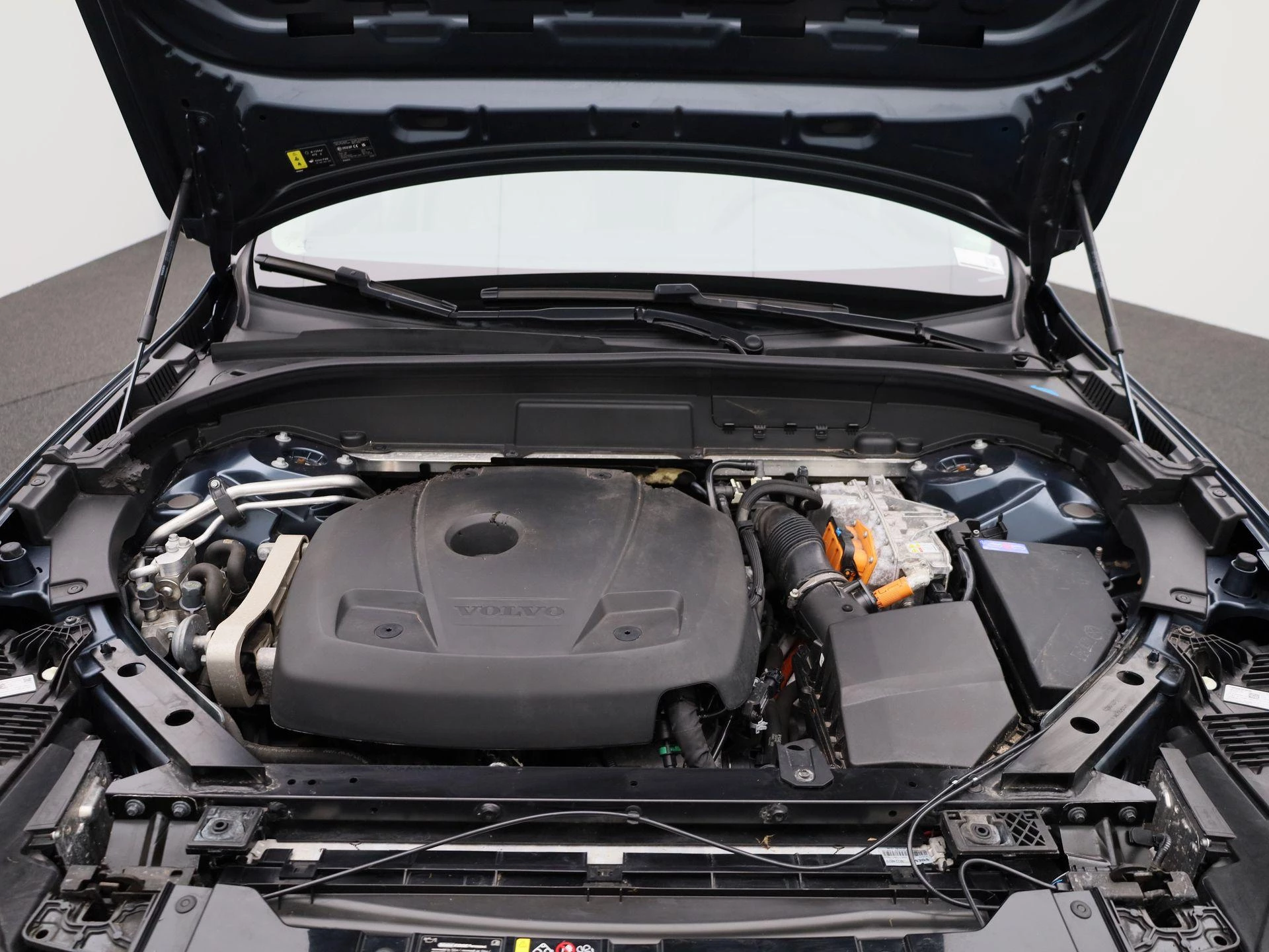 Volvo XC60 T6 PHEV 4x4 Plus Bright Aut.
