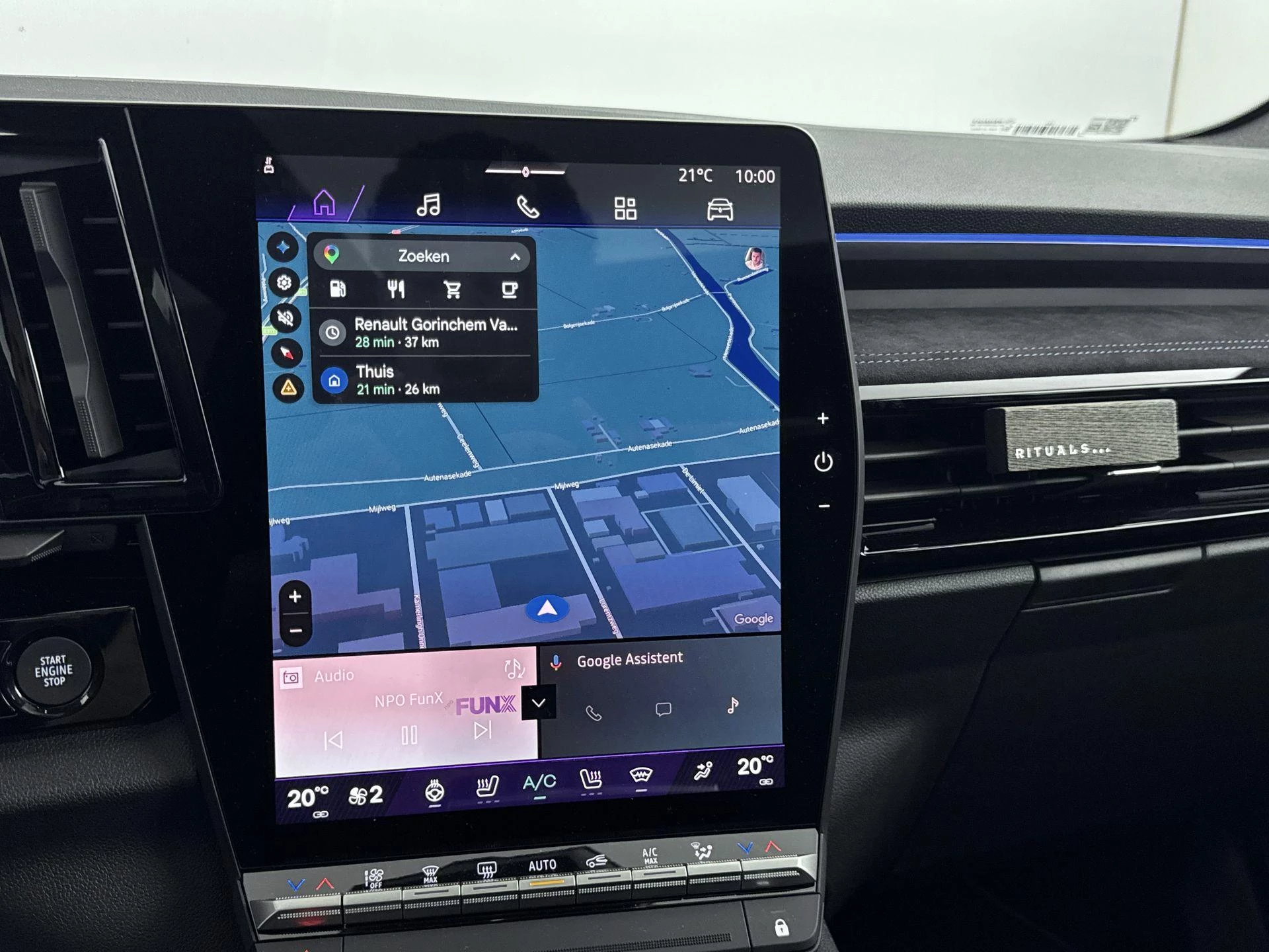 Renault Austral 1.2 E-Tech full hybrid 200Pk Esprit Alpine