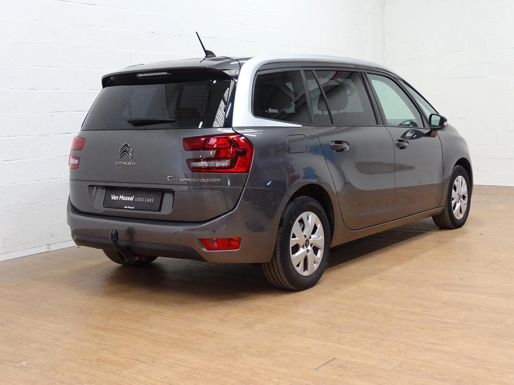 Citroën C4 Spacetourer 1.2 PureTech 130 S&S MAN6 Shine