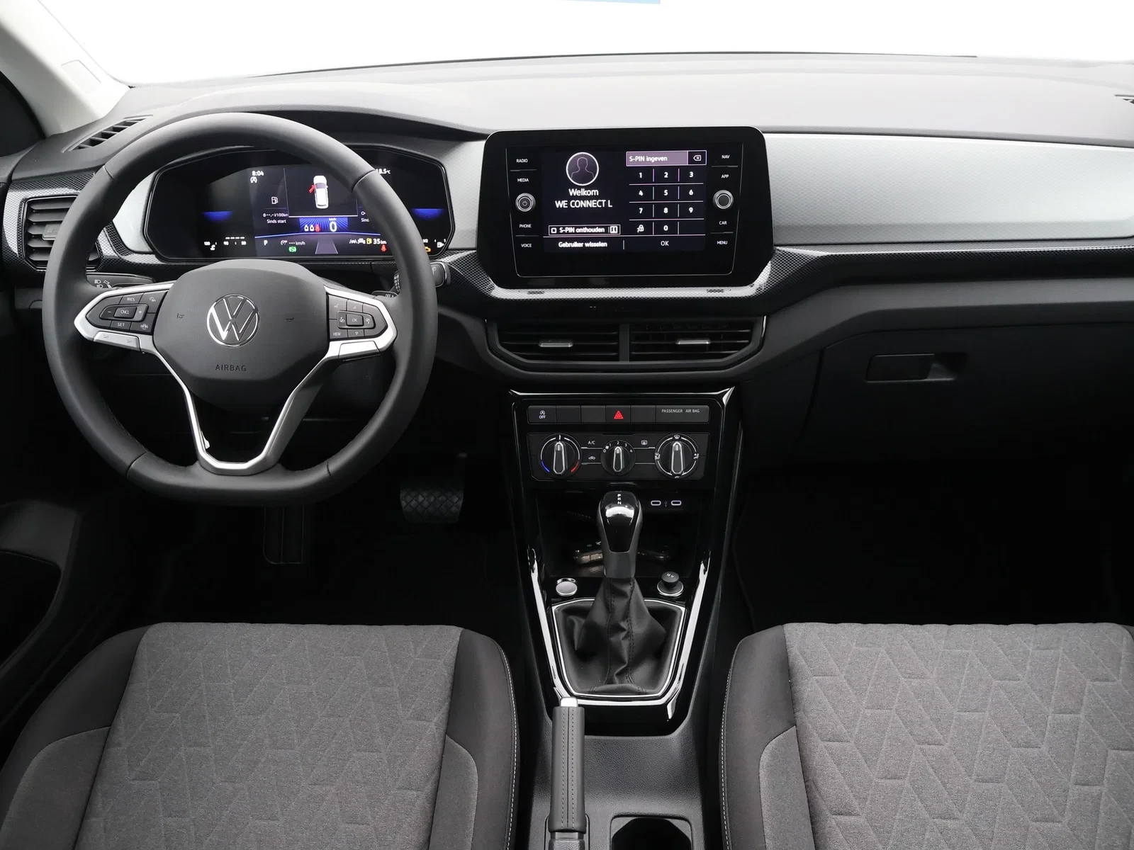 Volkswagen T-Cross T-Cross Life United 1.0 TSI 85 kW (116 pk) 7 versnellingen DSG / Demo