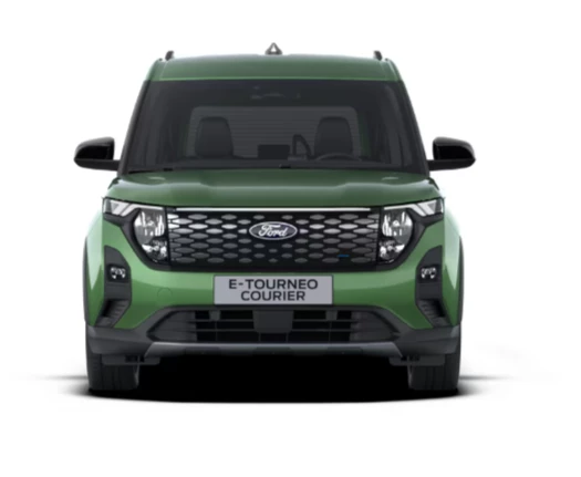 Ford Tourneo Courier 43kWh 100kW Trend