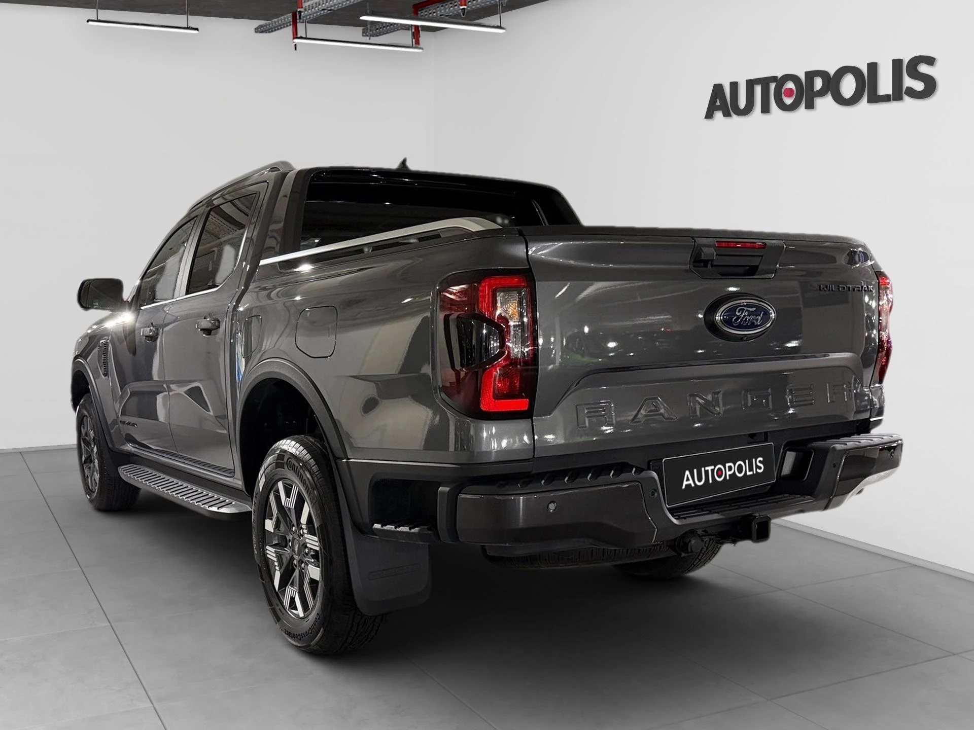 Ford Ranger 2.3i PHEV 207kW Aut. 4x4 Wildtrak
