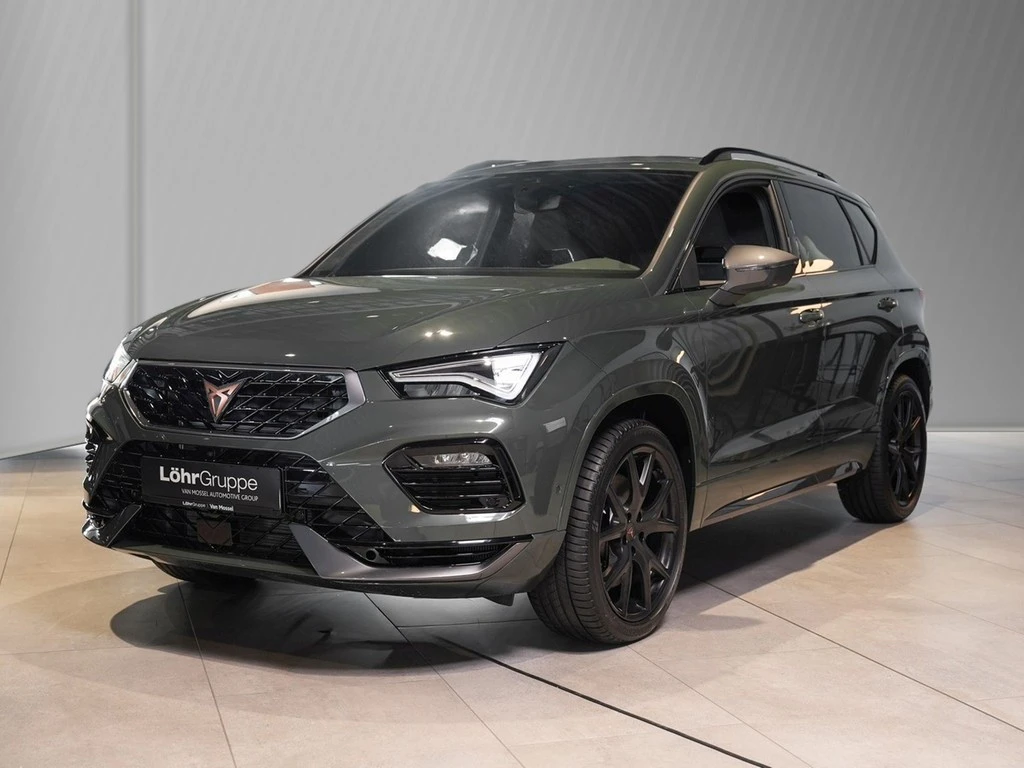 CUPRA Ateca 2.0 TSI DSG VZ 4Drive