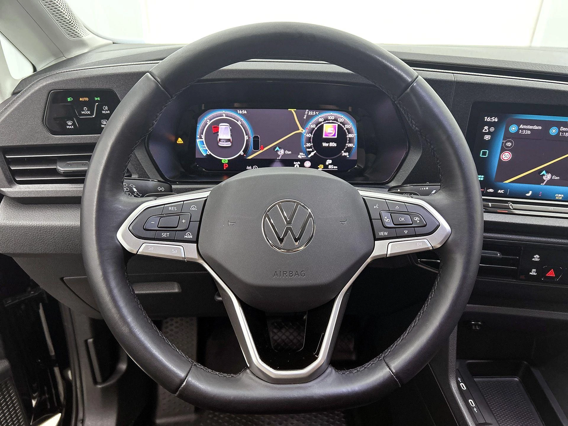 Volkswagen Caddy Cargo Maxi 2.0 TDI Style