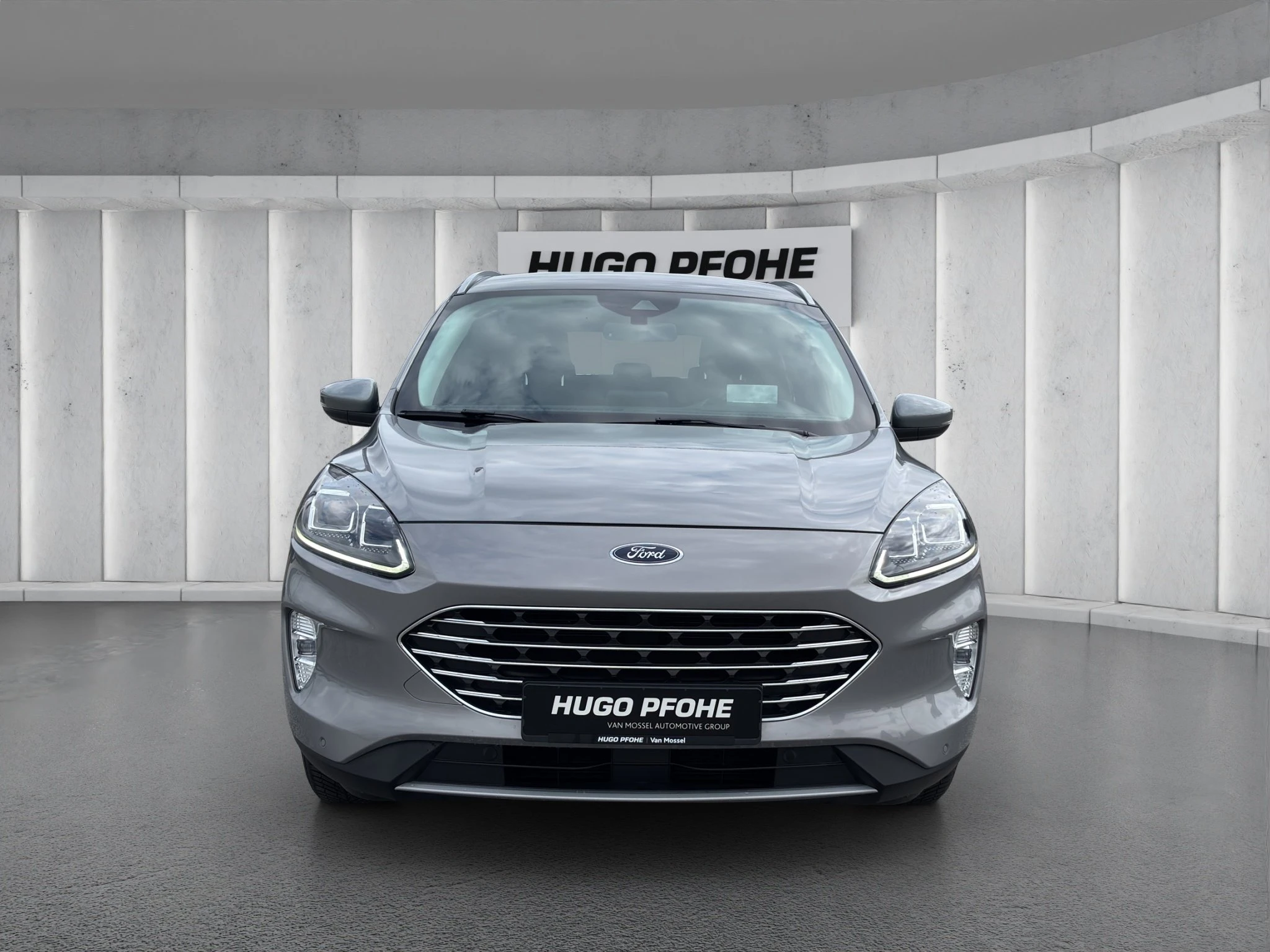 Ford Kuga 2.0 EcoBlue Titanium