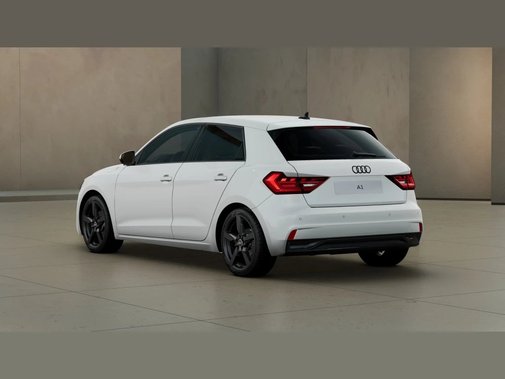 Audi A1 Sportback 30 TFSI advanced LED SHZ Carplay