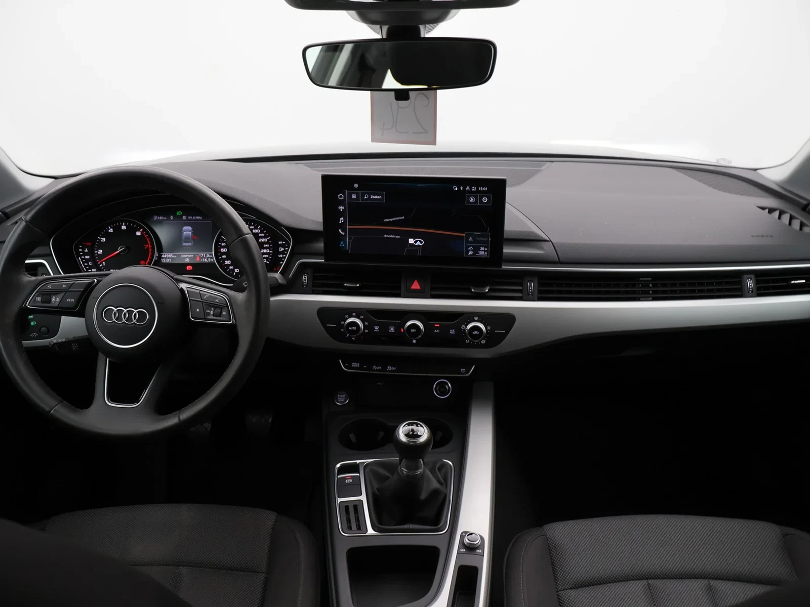 Audi A4 Audi A4 Sedan 35TFSI 150PK *NAVI*BLTH*CRUISE*PDC A*...