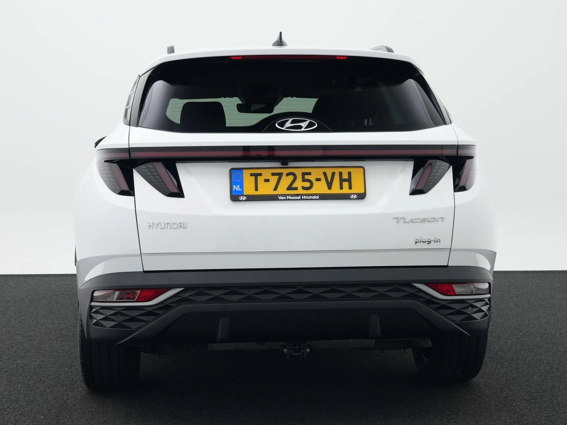 Hyundai Tucson 1.6 T-GDI PHEV Comfort Smart 4WD