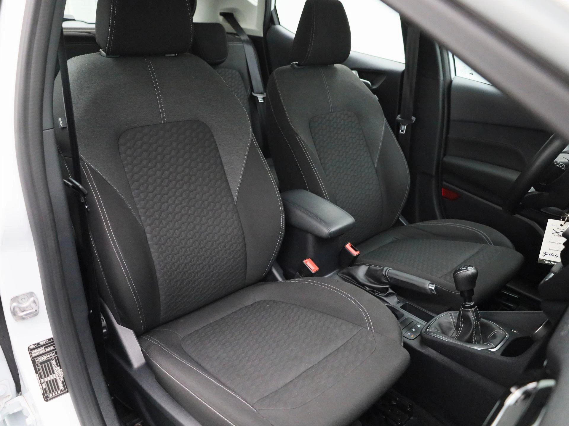 Ford Fiesta 1.0 EcoBoost Hybrid Titanium