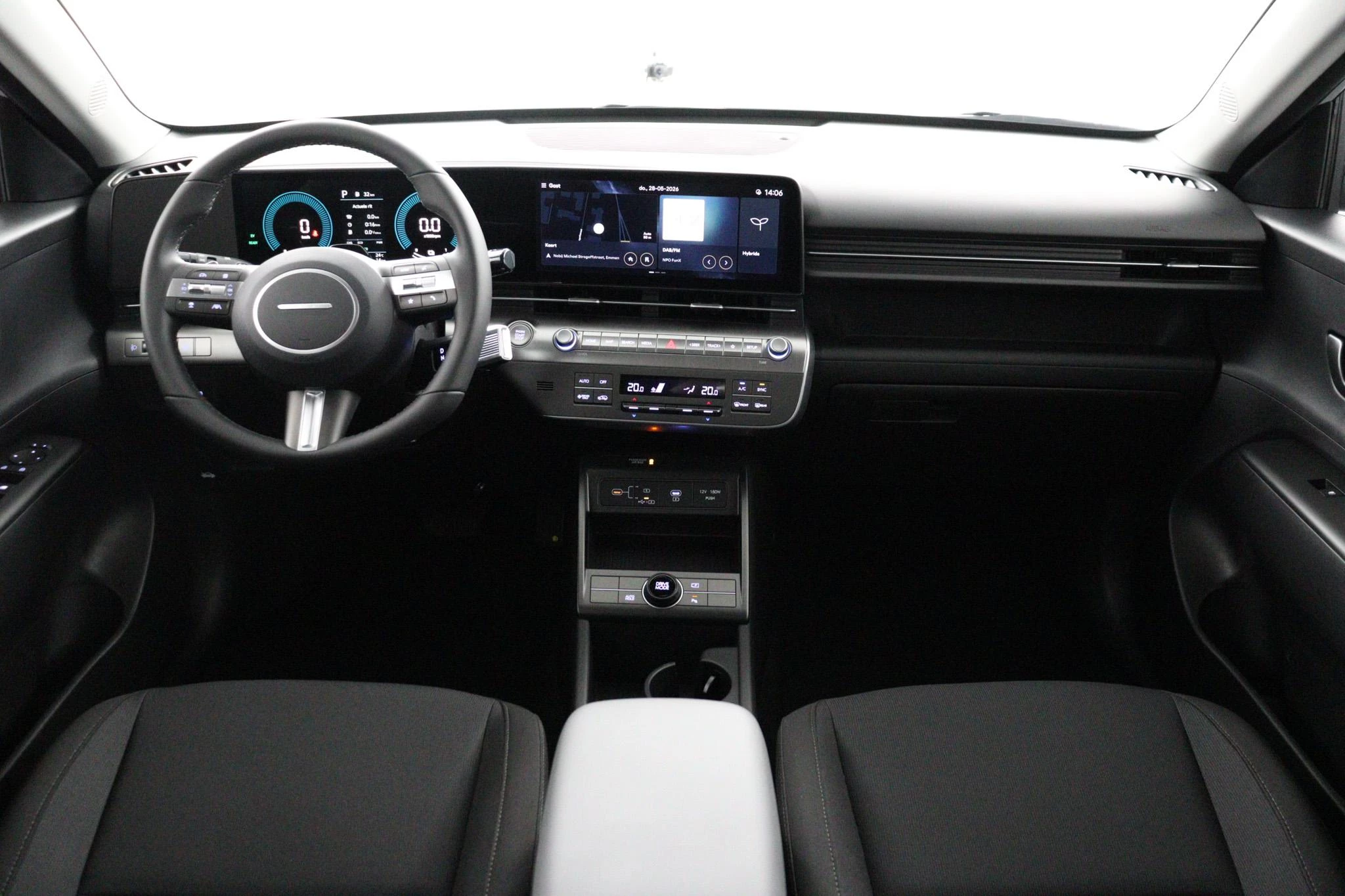 Hyundai Kona 1.6 GDI HEV E-Motion