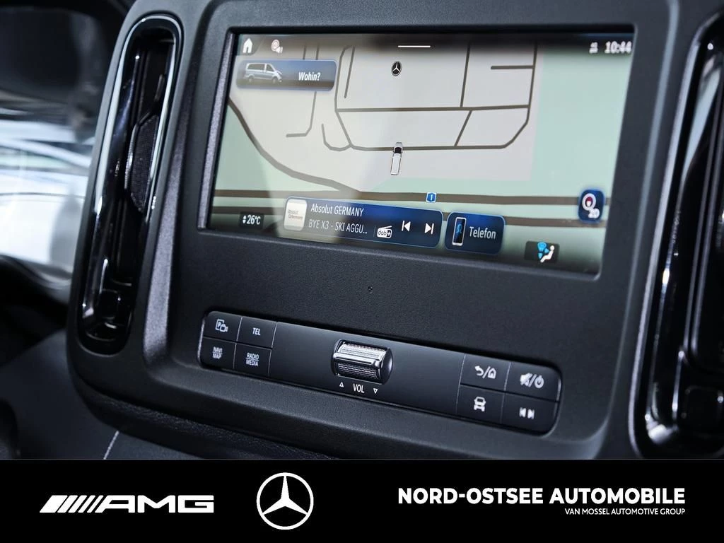 Mercedes-Benz Vito 116 NEUES MODELL AHK NAVI KAMERA TEMPOMAT