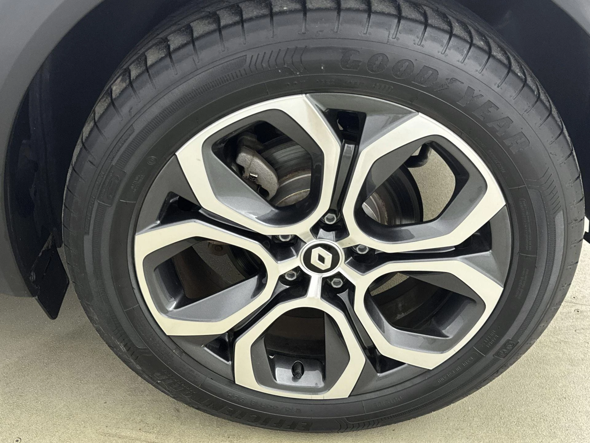 Renault Captur 1.6 E-Tech Plug-In Hybrid Techno 160PK