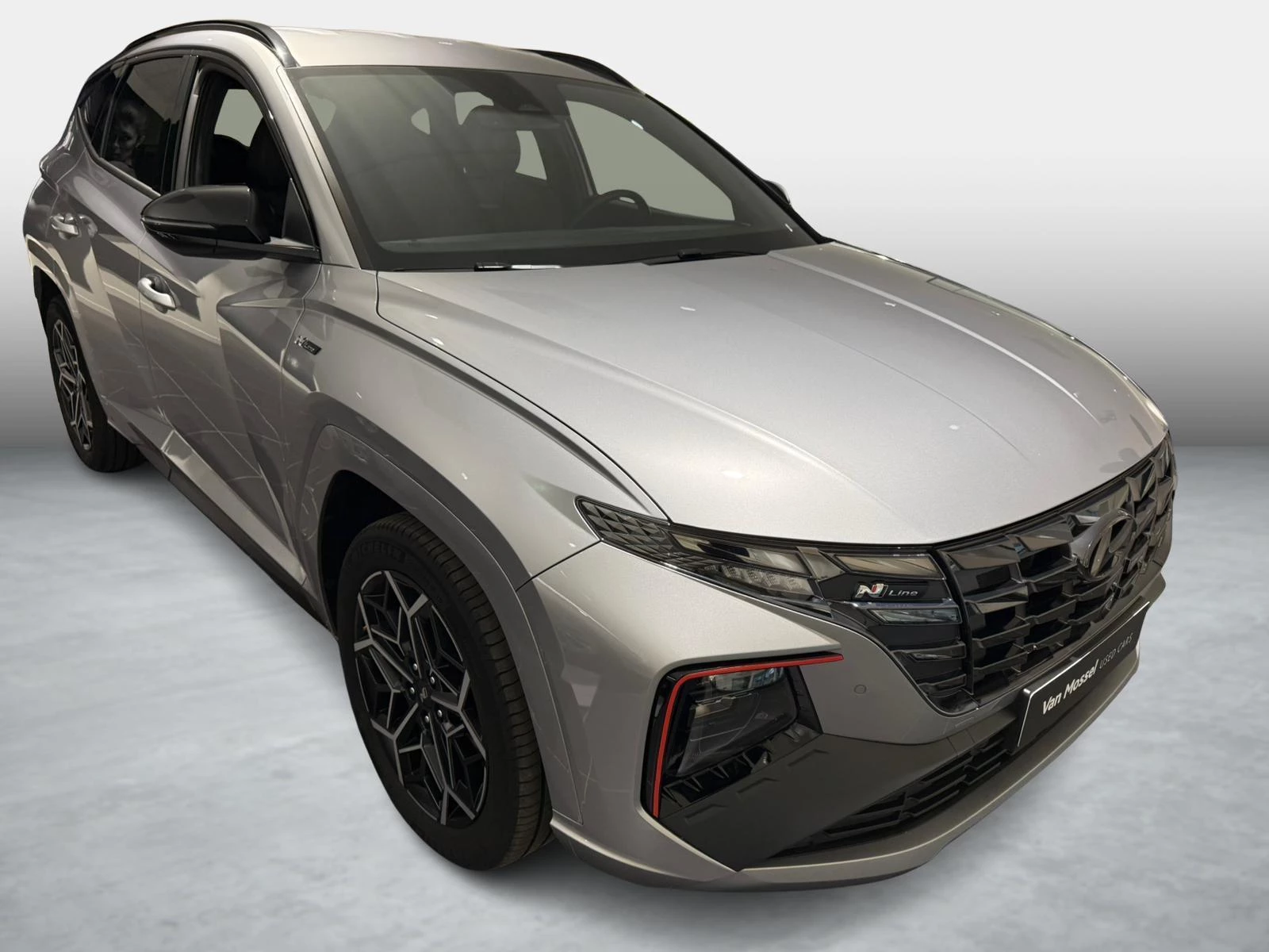 Hyundai Tucson Hybrid Feel N-Line