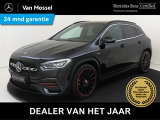 Mercedes-Benz GLA 200 AMG Line