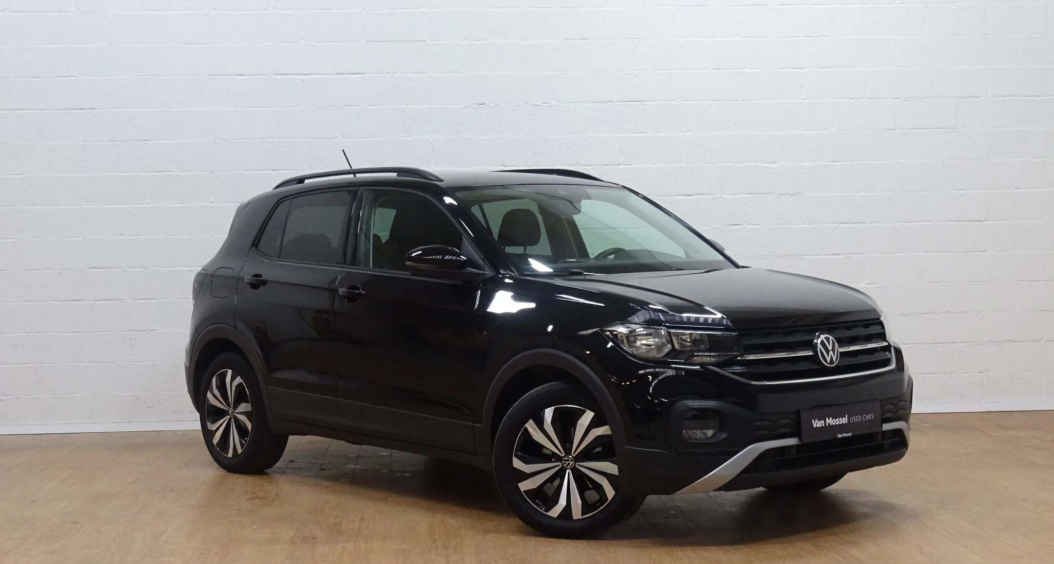 Volkswagen T-Cross 1.0 TSI 70kW Active