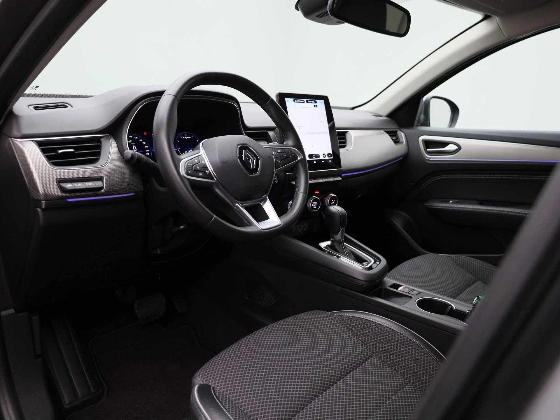 Renault Arkana 1.3 mild hybrid 160 techno