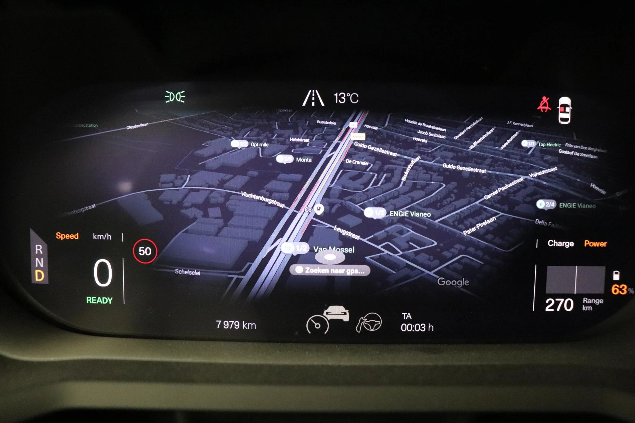 Polestar 2 Standard Range Single Motor (MY26)