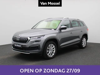 Škoda Kodiaq 2.0 CRTDI 110kW DSG7 Clever+