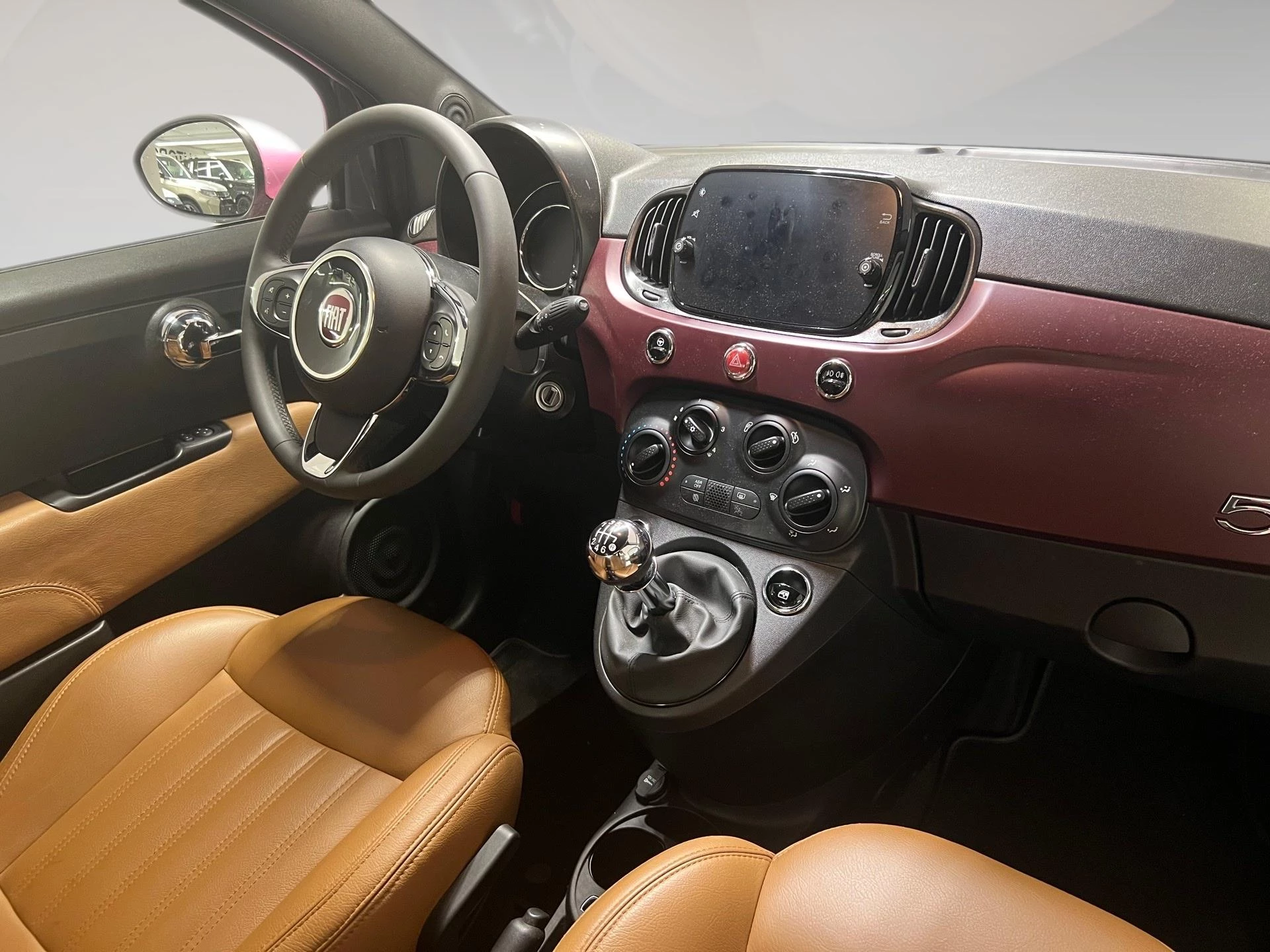 Fiat 500 1.0 Hybrid 70 Dolce Vita