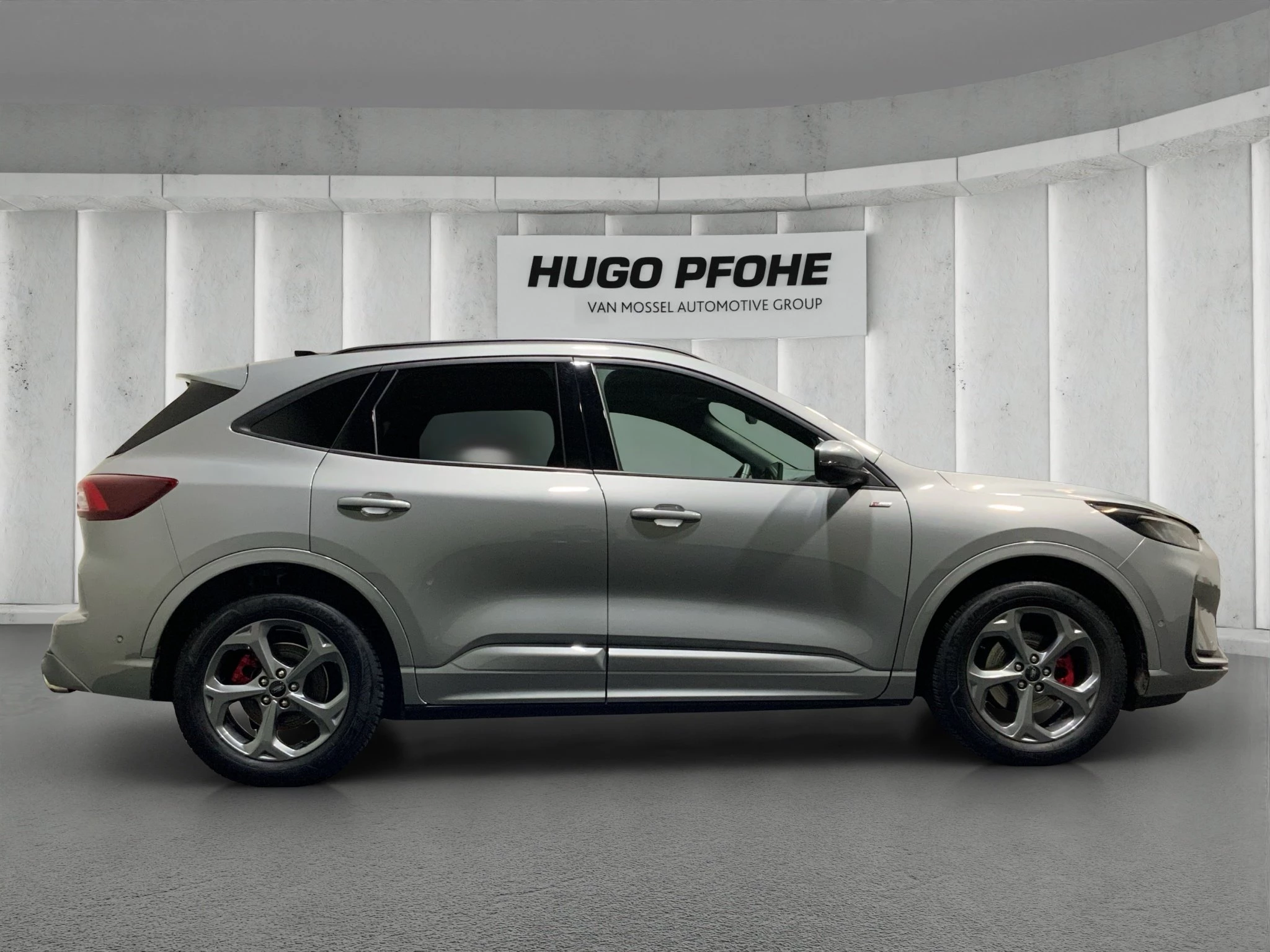 Ford Kuga ST-Line X Aut.*360GRAD*LED-MATRIX*NAVI*GRA*WINTER-PKT.