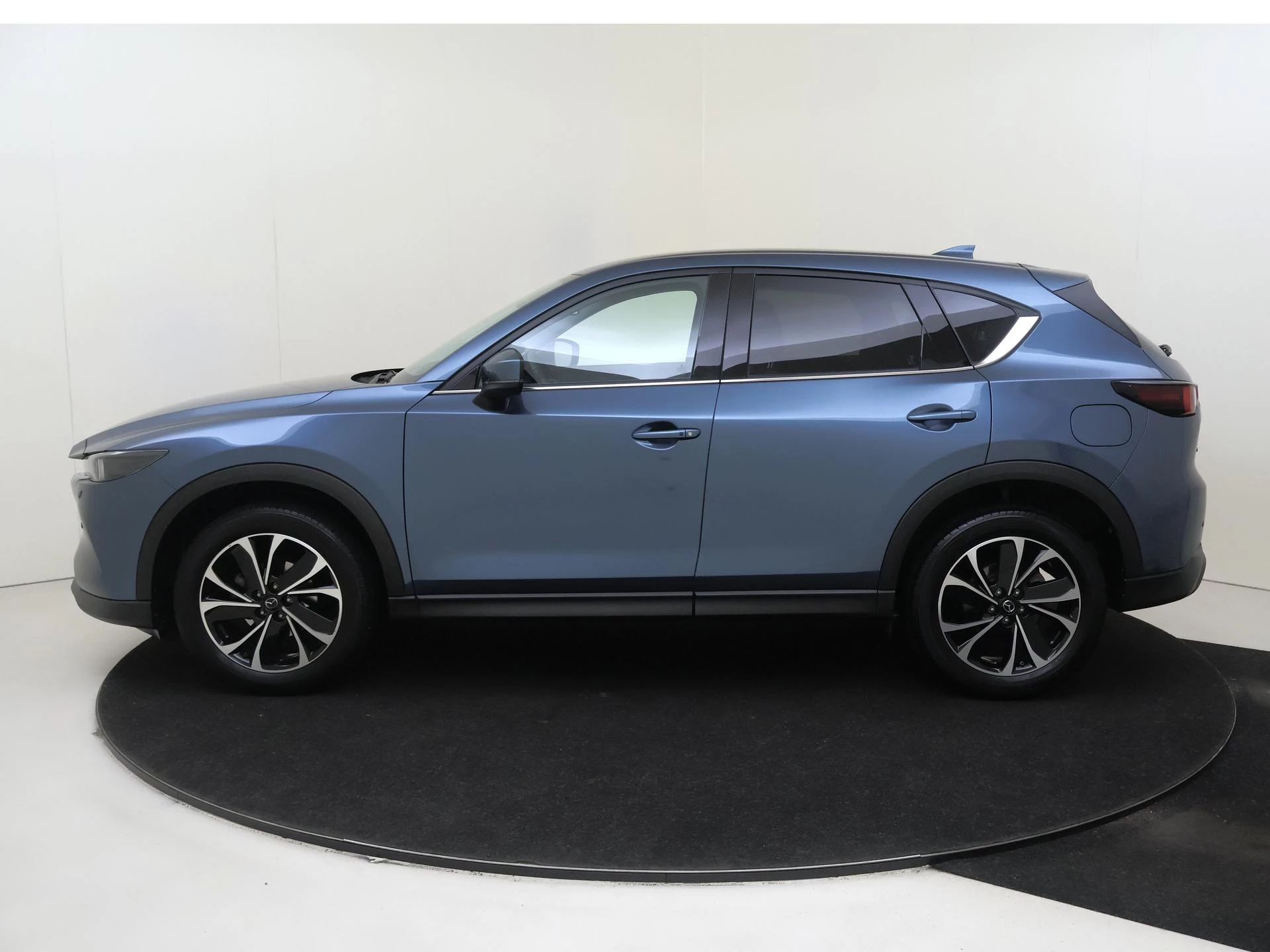 Mazda CX-5 2.0 e-SkyActiv-G M Hybrid 165 Exclusive-Line