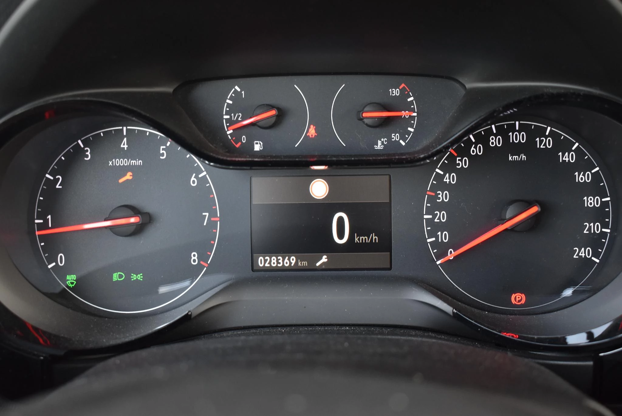Opel Corsa 1.2 Edition