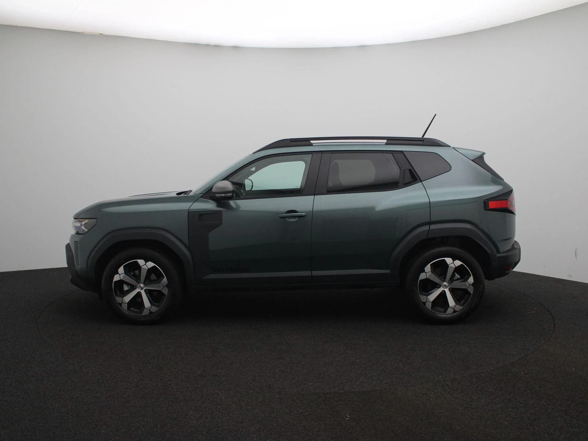 Dacia Duster 1.8 hybrid 155 journey
