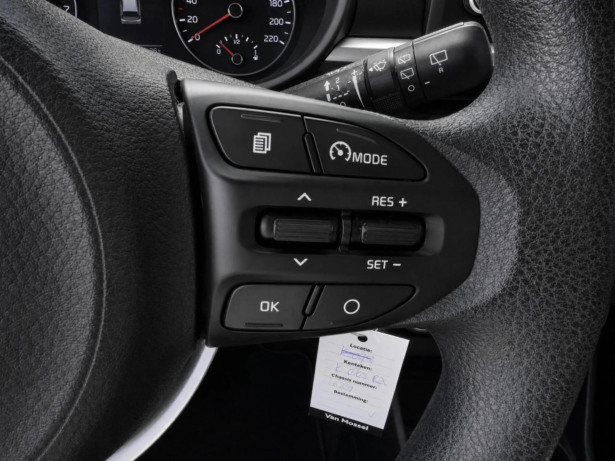 Kia Picanto 1.0 DPi ComfortLine