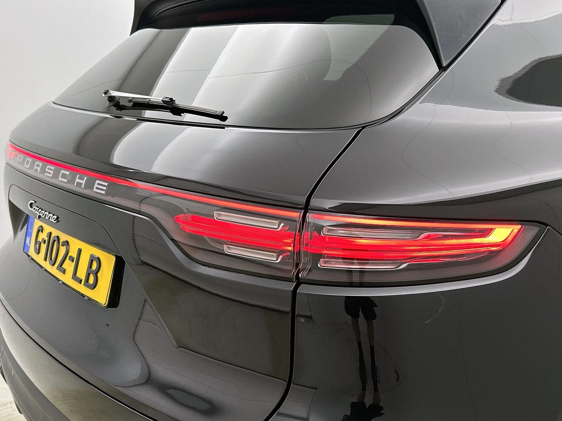Porsche Cayenne 3.0 E-Hybrid