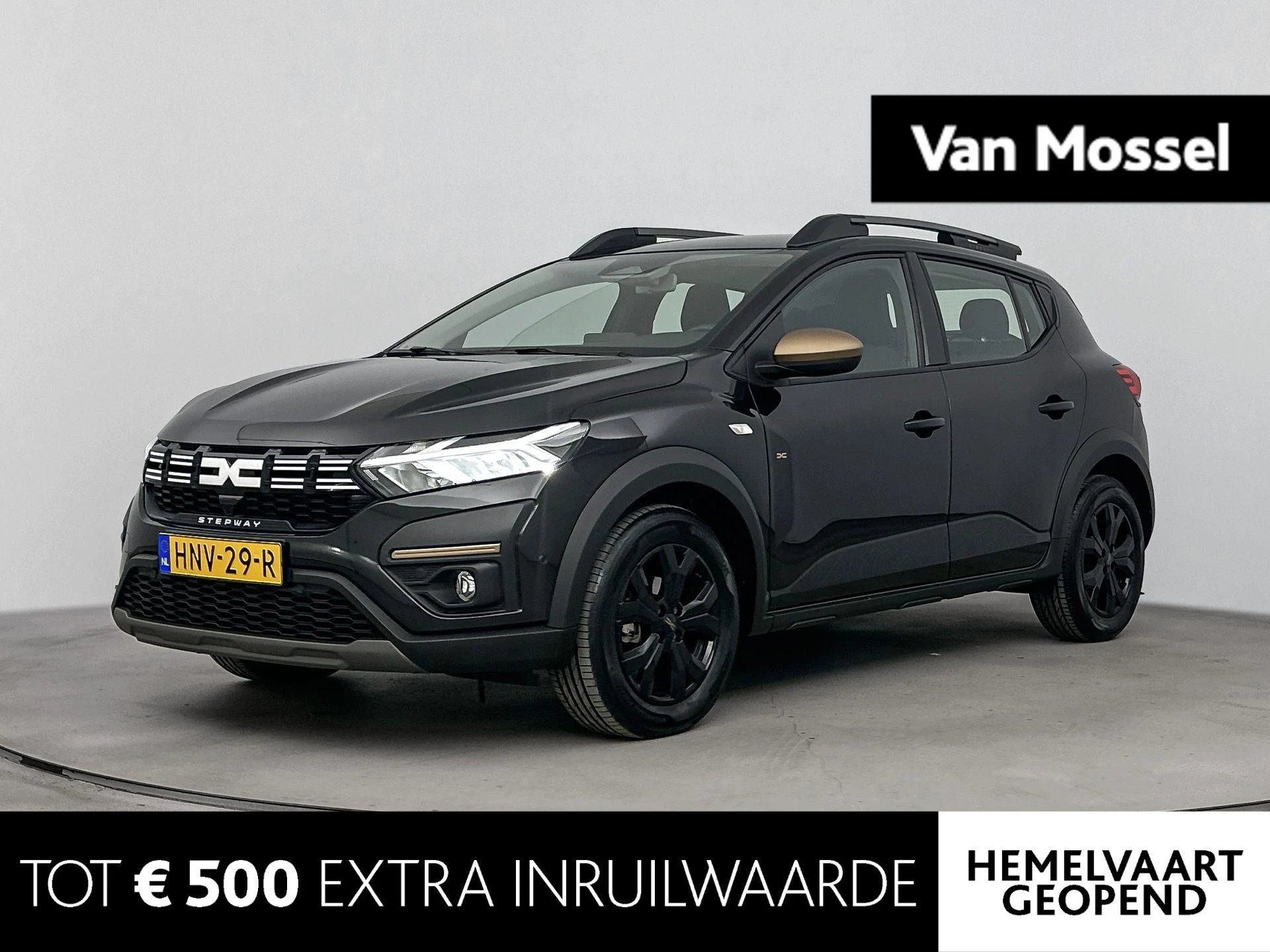 Dacia-Sandero Stepway-image-0
