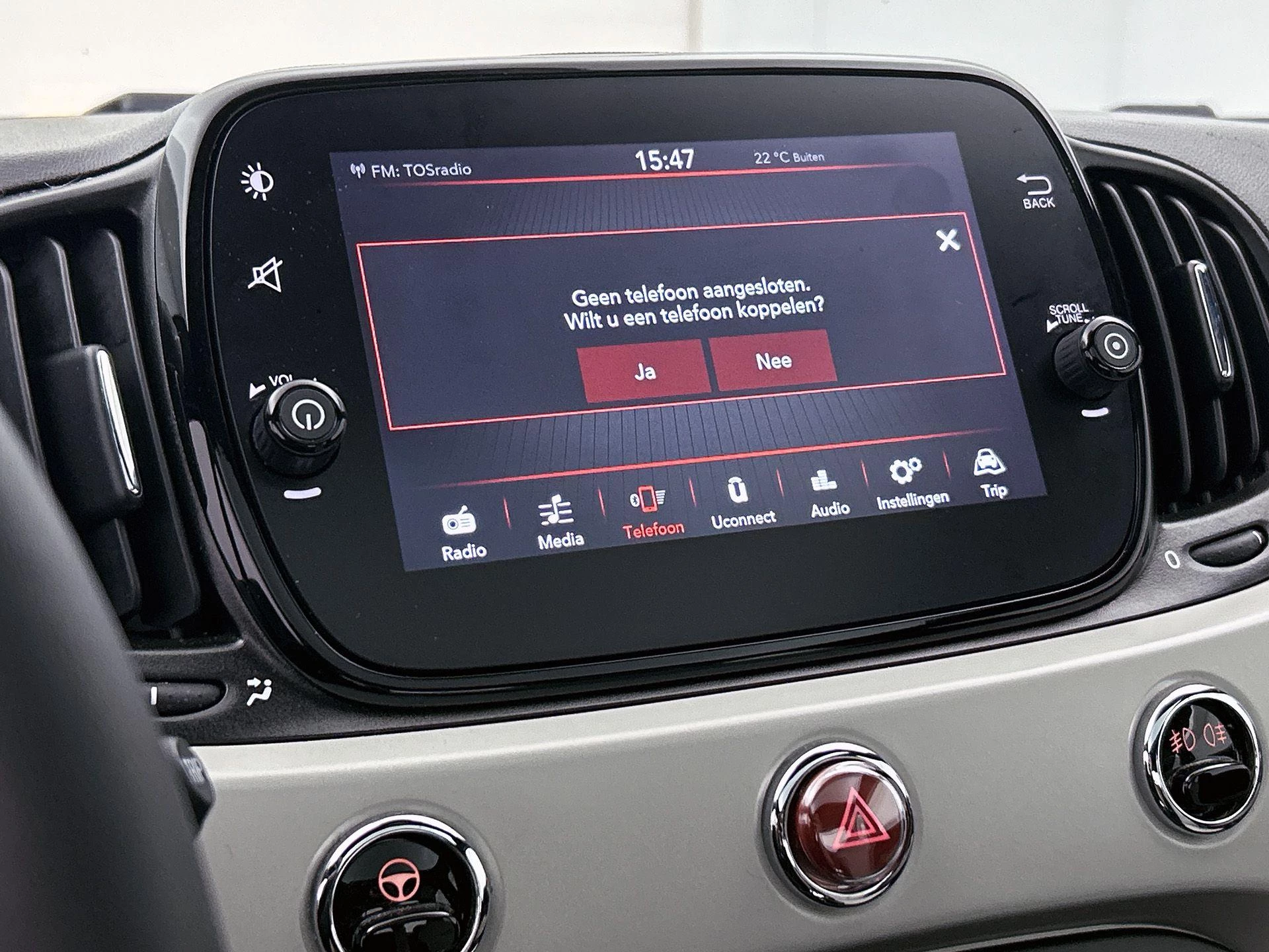 Fiat 500C 1.0 Hybrid Star