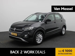 Volkswagen T-Cross 1.0 TSI Life