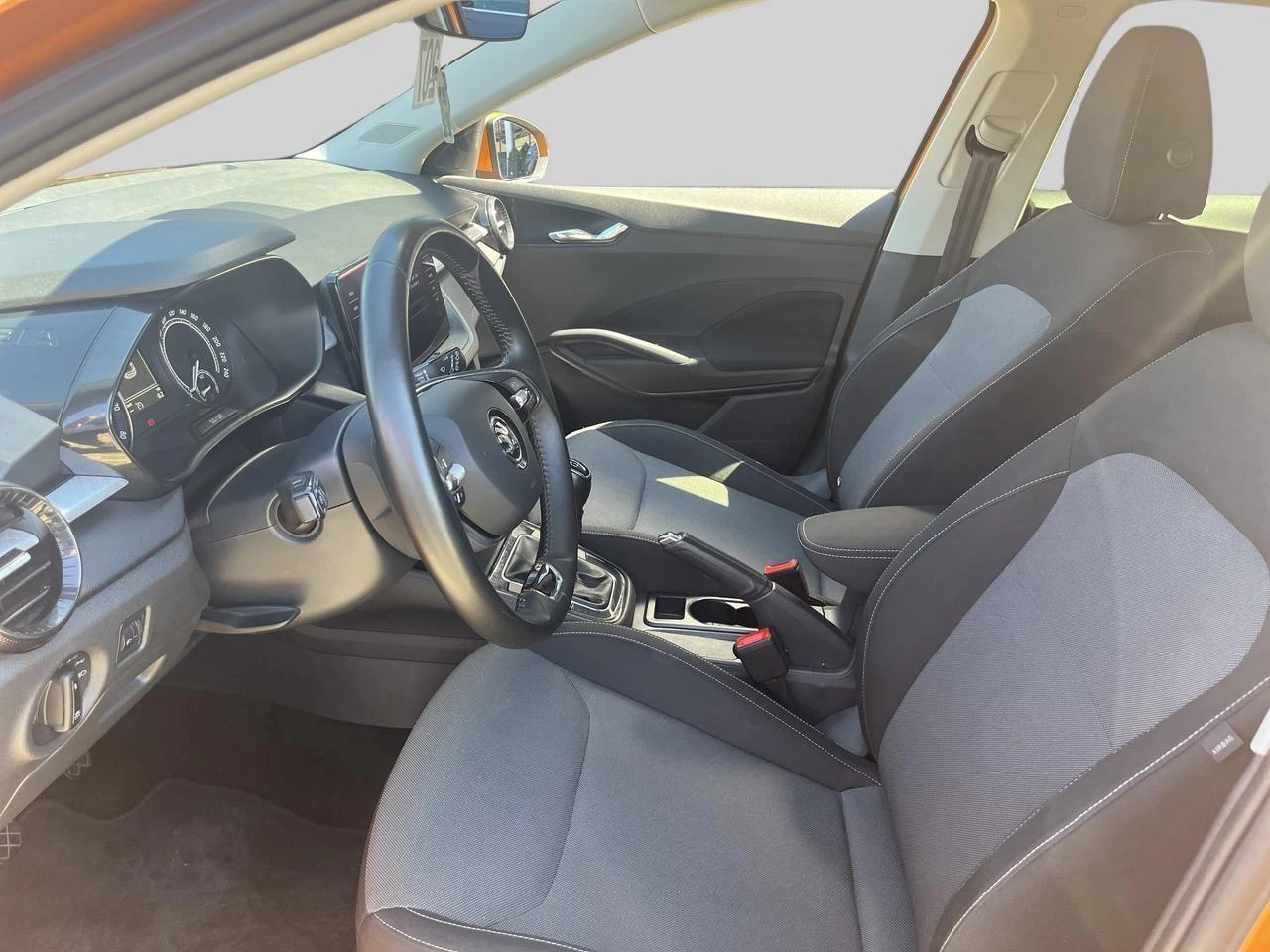 Škoda Fabia 1.0 TSI 70kW Ambition