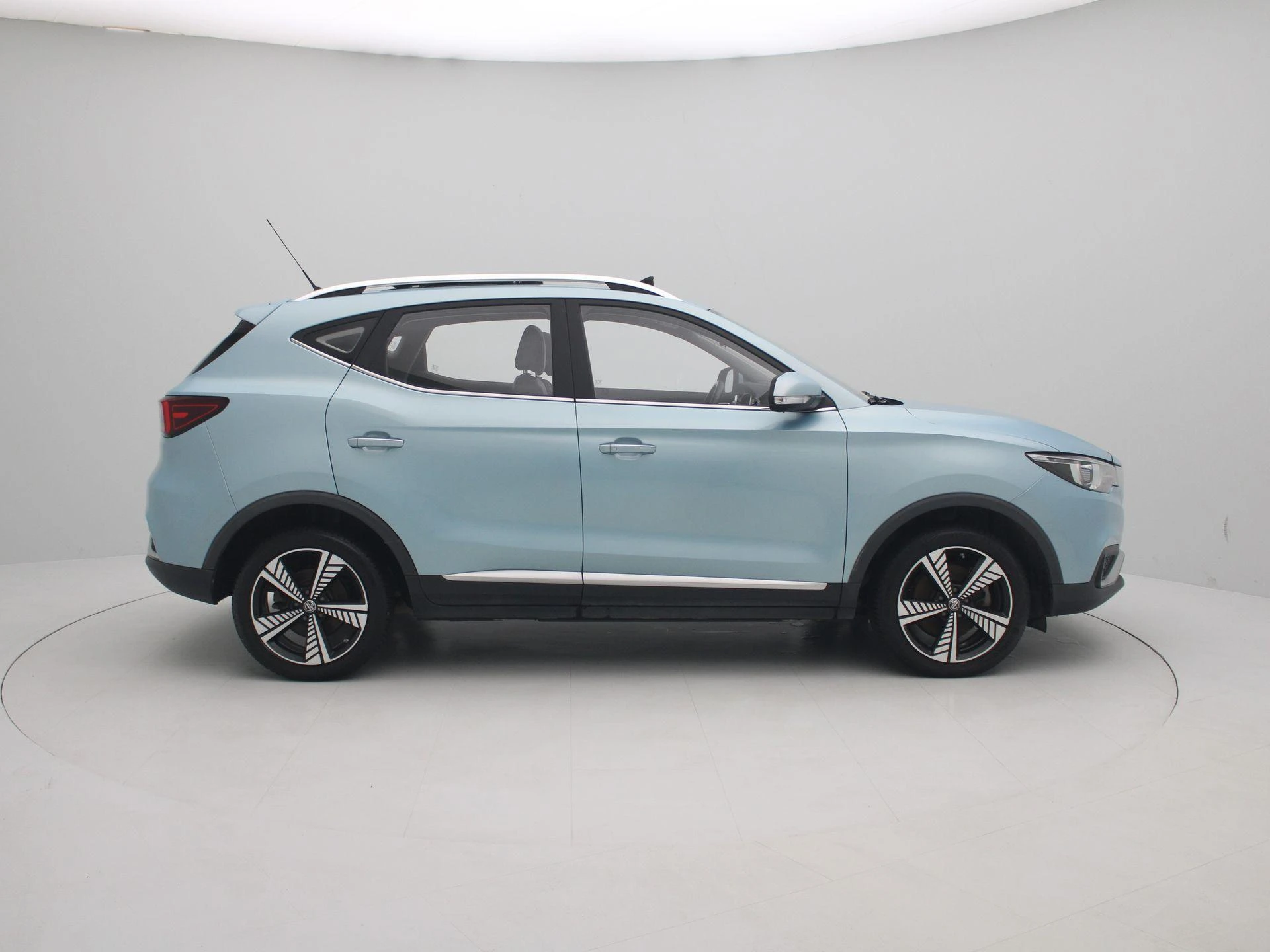 MG ZS EV Luxury 45 kWh