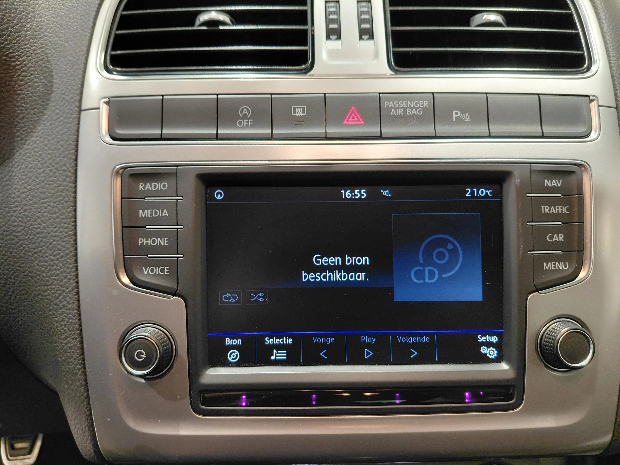 Volkswagen Polo 1.2 TSI Cross
