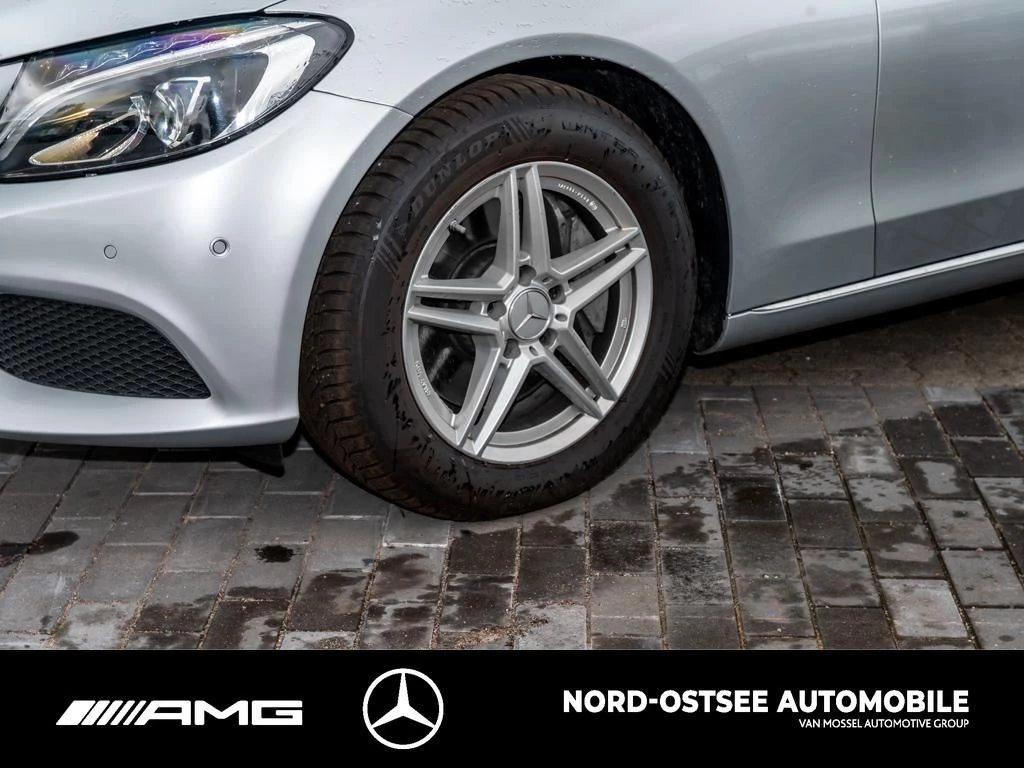 Mercedes-Benz C-Klasse 250 d T AVANTGARDE NAVI TEMPO KAMERA AHK LED AVANTGARDE