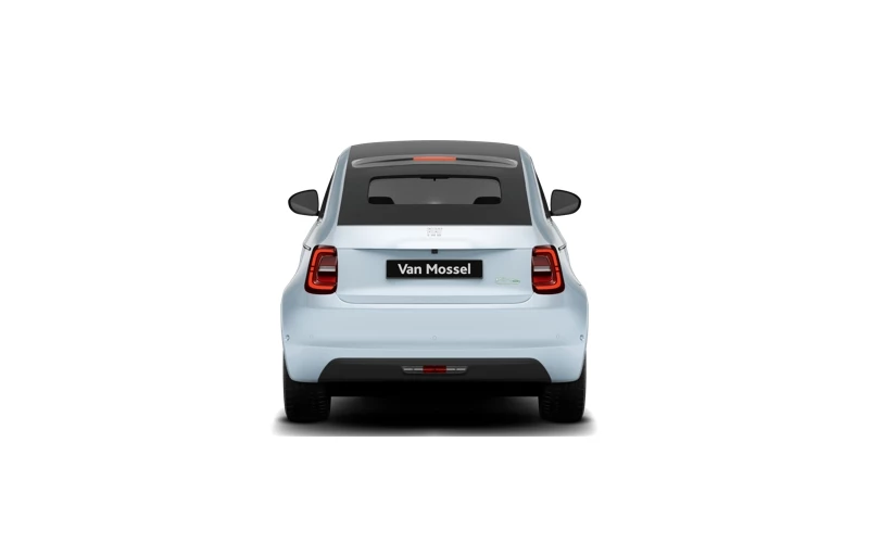 Fiat 500 ICON